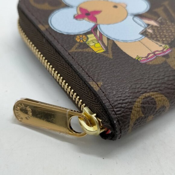 Louis Vuitton LV Coin Case Brown Monogram mon-504-091025 - Picture 3 of 8